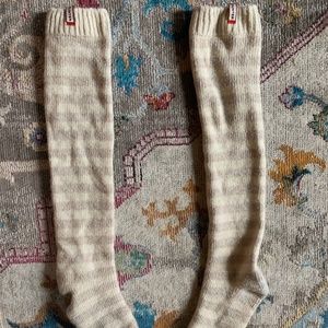 wool HUNTER socks